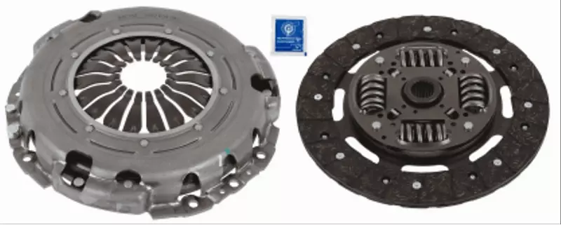 SACHS ZESTAW SPRZĘGŁA 3000 951 683 