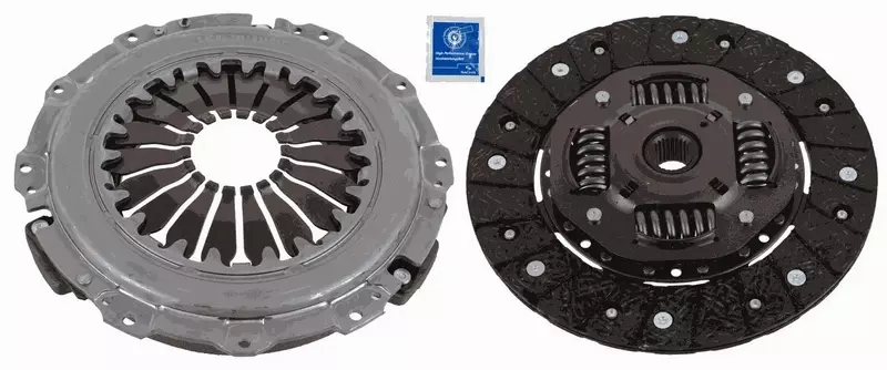 SACHS ZESTAW SPRZĘGŁA 3000 951 695 