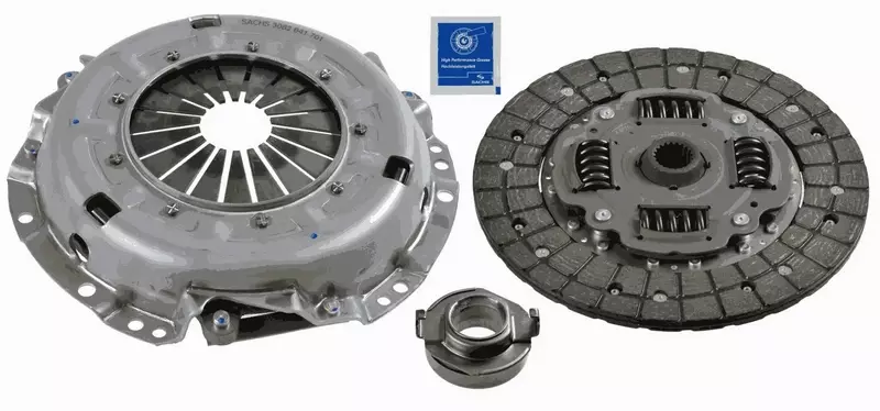 SACHS ZESTAW SPRZĘGŁA 3000 951 715 