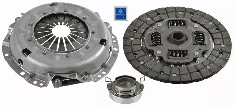 SACHS ZESTAW SPRZĘGŁA 3000 951 740 