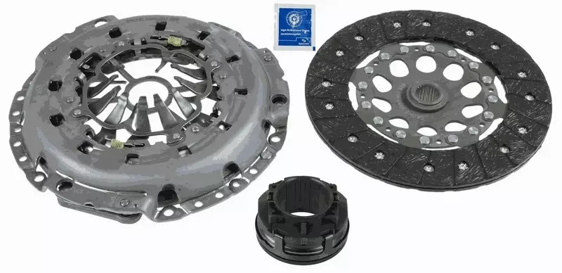 SACHS ZESTAW SPRZĘGŁA 3000 951 839 