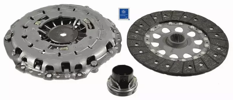 SACHS SPRZĘGŁO BMW 5 E60 / E61 540/545 X5 3.0 D 