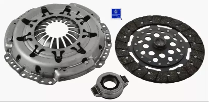 SACHS ZESTAW SPRZĘGŁA 3000 951 869 