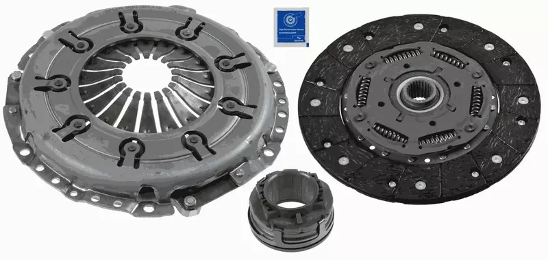 SACHS ZESTAW SPRZĘGŁA 3000 951 879 