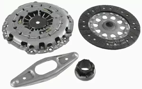 SACHS SPRZĘGŁO BMW 3 E90 5 E60 X1 X3 / 325 330 