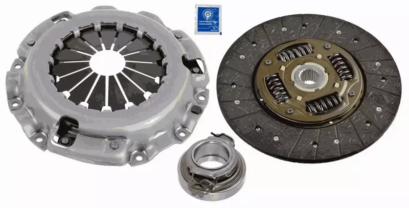 SACHS ZESTAW SPRZĘGŁA 3000 954 036 