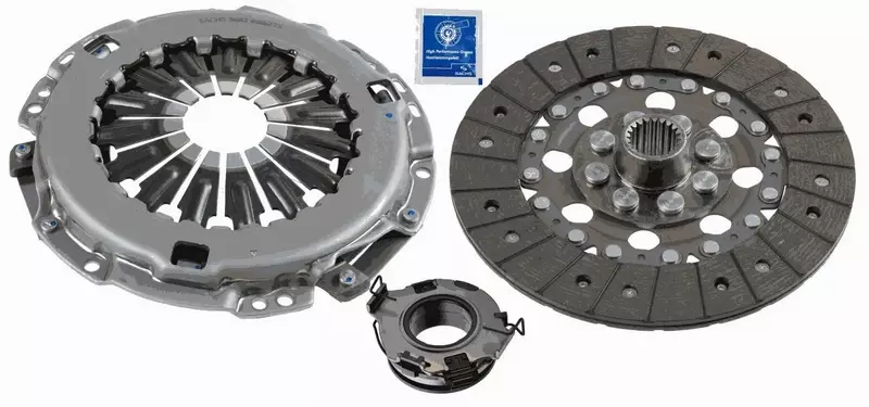 SACHS ZESTAW SPRZĘGŁA 3000 954 057 