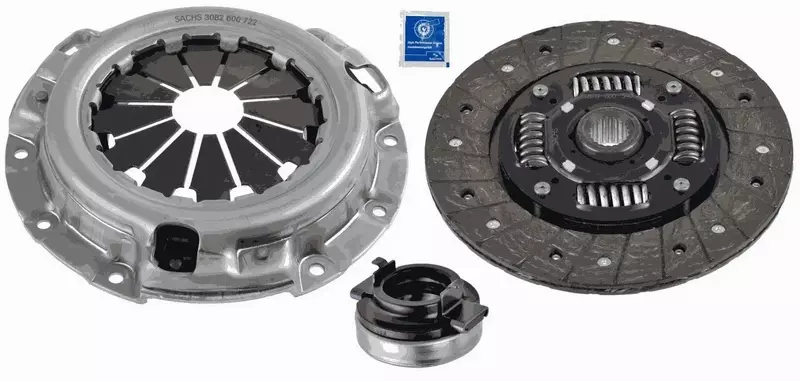 SACHS ZESTAW SPRZĘGŁA 3000 954 072 