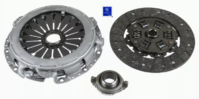 SACHS ZESTAW SPRZĘGŁA 3000 954 228 