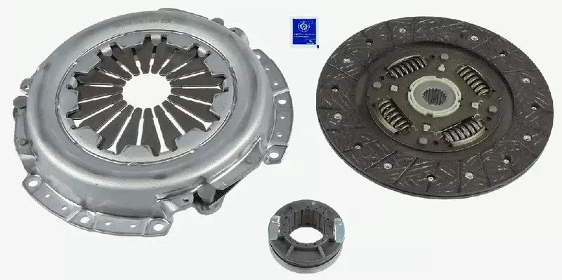 SACHS ZESTAW SPRZĘGŁA 3000 954 230 