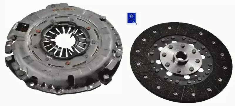 SACHS ZESTAW SPRZĘGŁA 3000 954 417 