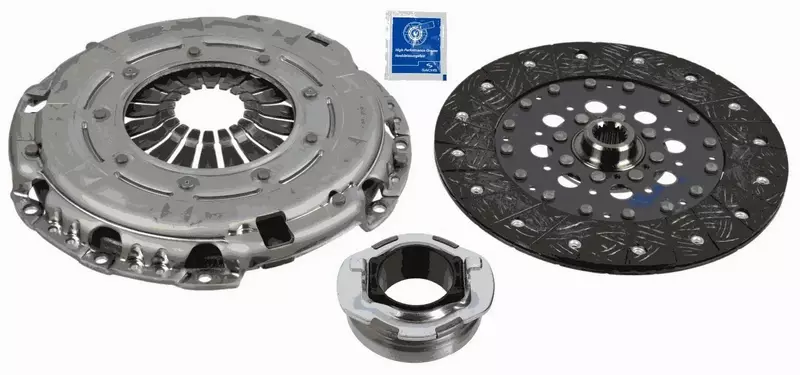 SACHS ZESTAW SPRZĘGŁA 3000 954 418 