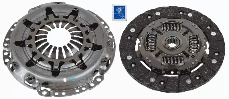 SACHS ZESTAW SPRZĘGŁA 3000 954 477 