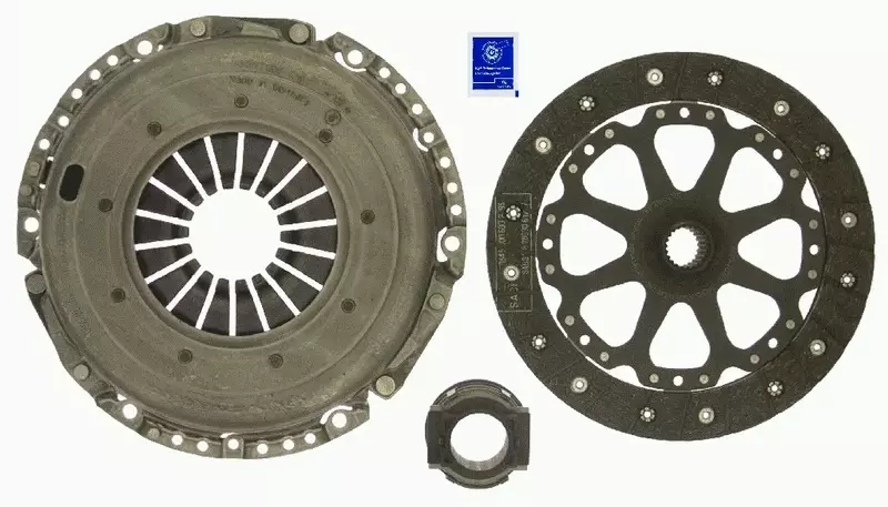 SACHS ZESTAW SPRZĘGŁA 3000 970 010 