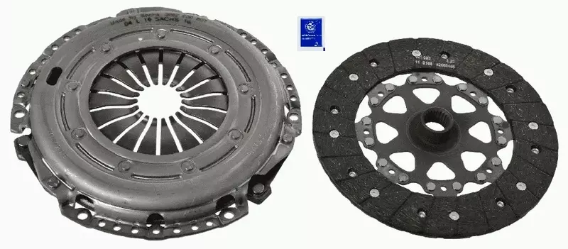 SACHS ZESTAW SPRZĘGŁA 3000 970 012 