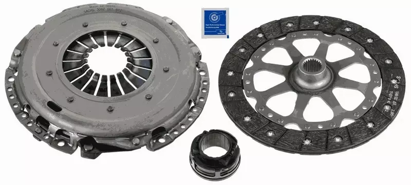 SACHS ZESTAW SPRZĘGŁA 3000 970 024 