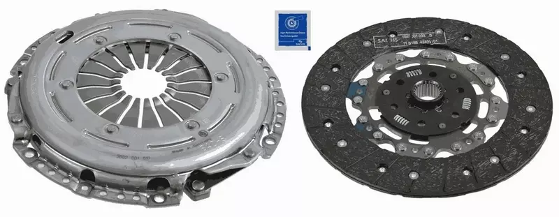 SACHS ZESTAW SPRZĘGŁA 3000 970 052 