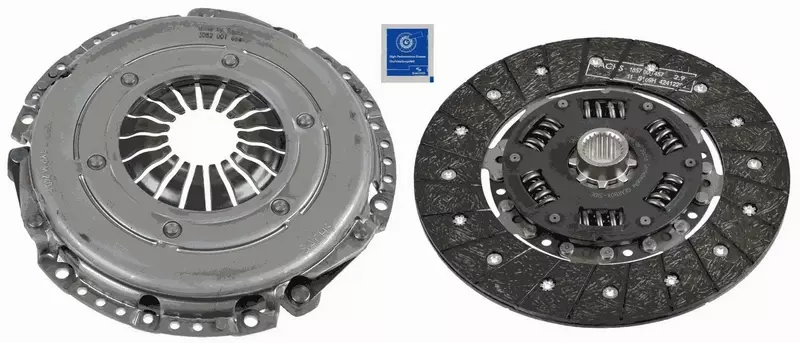 SACHS ZESTAW SPRZĘGŁA 3000 970 054 