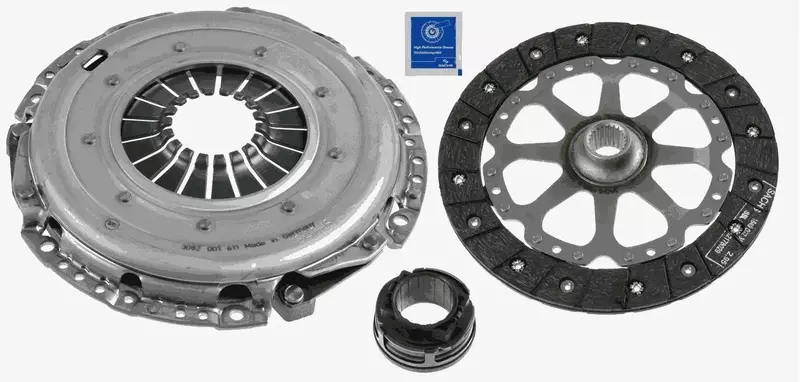 SACHS ZESTAW SPRZĘGŁA 3000 970 056 