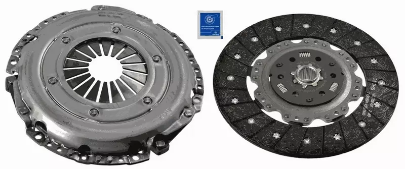 SACHS ZESTAW SPRZĘGŁA 3000 970 068 