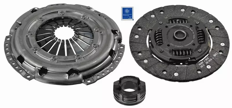 SACHS ZESTAW SPRZĘGŁA 3000 970 069 