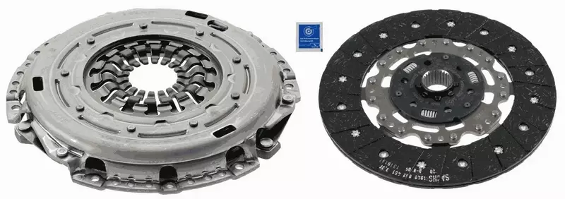 SACHS ZESTAW SPRZĘGŁA 3000 970 070 