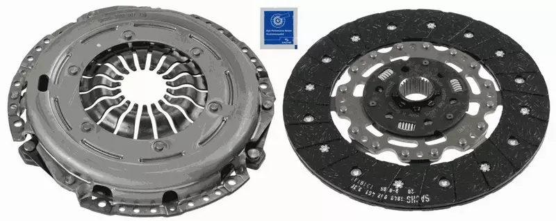 SACHS ZESTAW SPRZĘGŁA 3000 970 075 