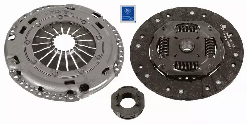 SACHS ZESTAW SPRZĘGŁA 3000 970 082 