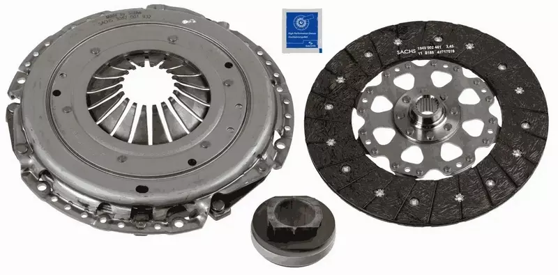 SACHS ZESTAW SPRZĘGŁA 3000 970 083 