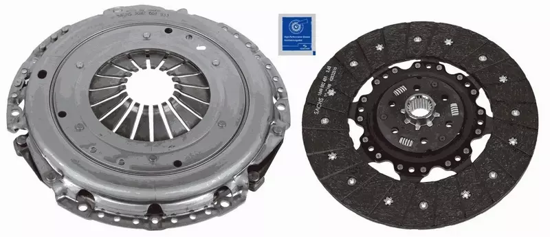 SACHS ZESTAW SPRZĘGŁA 3000 970 086 