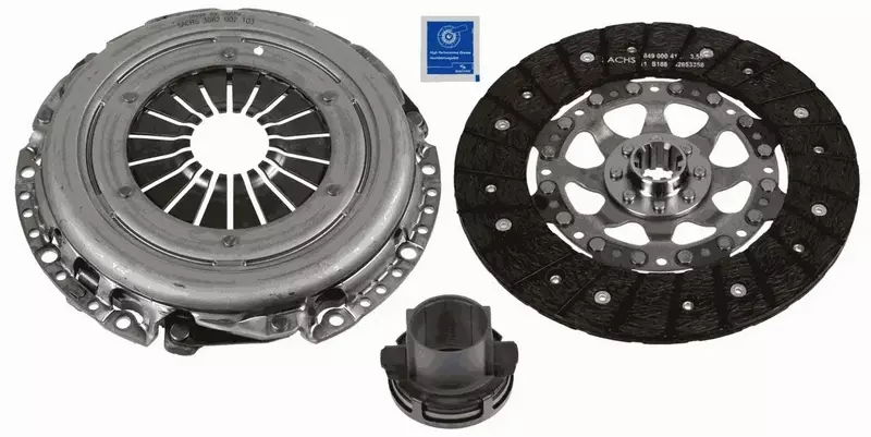 SACHS SPRZĘGŁO BMW E46 E39 Z3 330 Ci 325 530i 