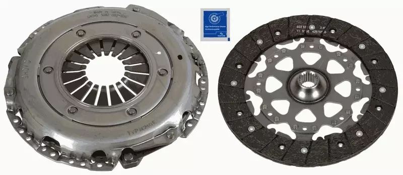 SACHS ZESTAW SPRZĘGŁA 3000 970 097 