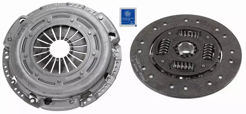 SACHS ZESTAW SPRZĘGŁA 3000 970 099 