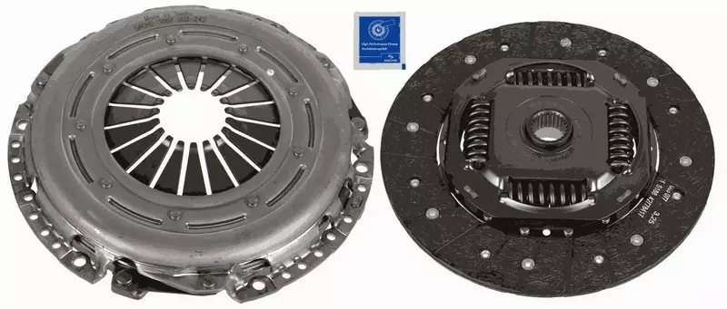 SACHS ZESTAW SPRZĘGŁA 3000 970 100 