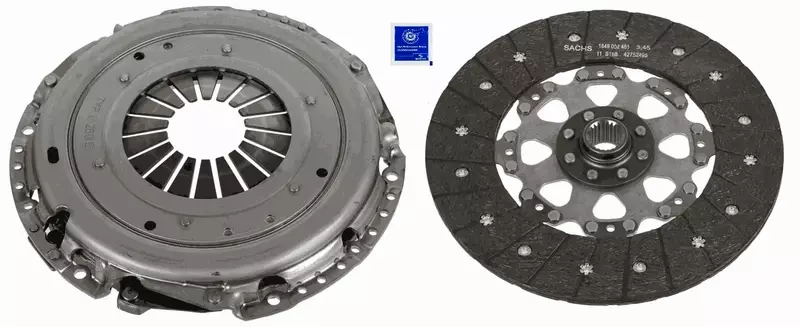 SACHS ZESTAW SPRZĘGŁA 3000 970 107 