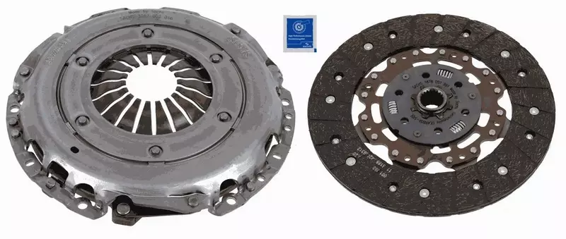 SACHS ZESTAW SPRZĘGŁA 3000 970 111 