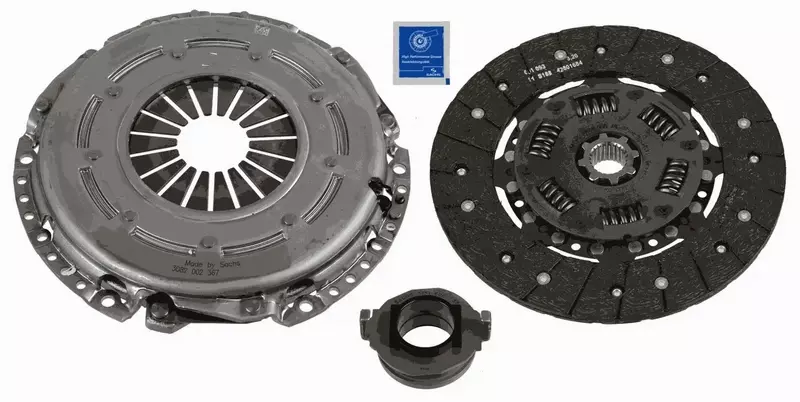 SACHS ZESTAW SPRZĘGŁA 3000 970 112 