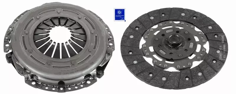 SACHS ZESTAW SPRZĘGŁA 3000 970 113 