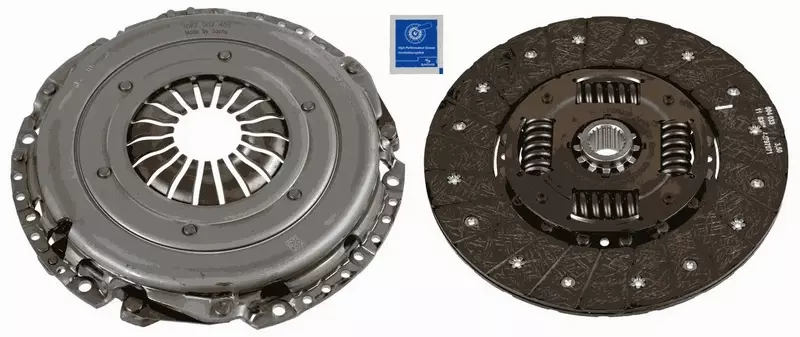 SACHS ZESTAW SPRZĘGŁA 3000 970 115 