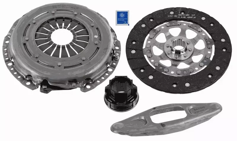 SACHS ZESTAW SPRZĘGŁA 3000 970 122 