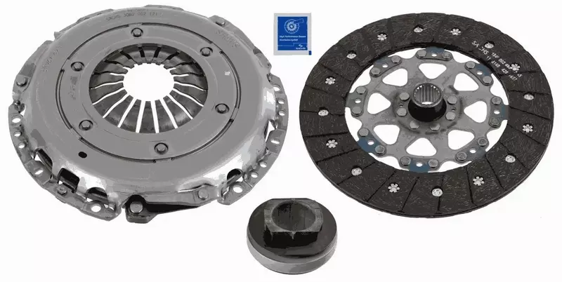 SACHS ZESTAW SPRZĘGŁA 3000 970 123 