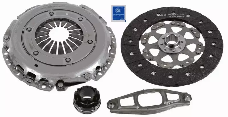 SACHS ZESTAW SPRZĘGŁA 3000 970 124 