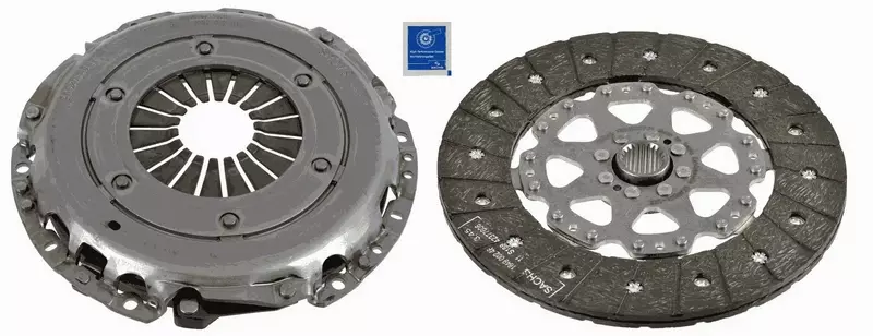 SACHS ZESTAW SPRZĘGŁA 3000 970 128 