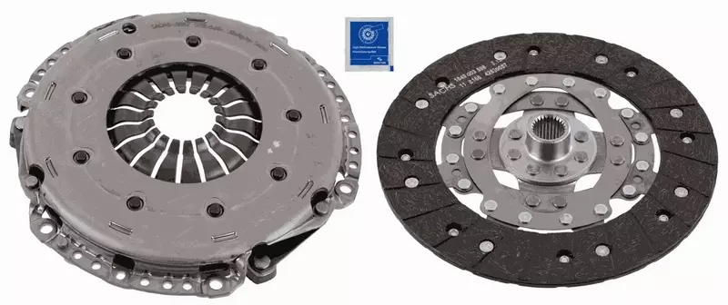 SACHS ZESTAW SPRZĘGŁA 3000 970 129 