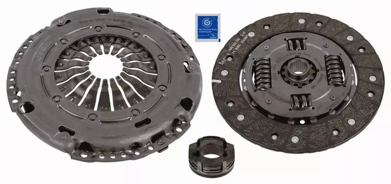 SACHS ZESTAW SPRZĘGŁA 3000 970 130 