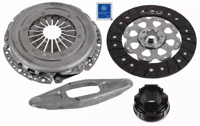 SACHS ZESTAW SPRZĘGŁA 3000 970 136 