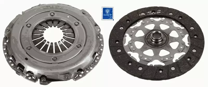 SACHS ZESTAW SPRZĘGŁA 3000 970 137 