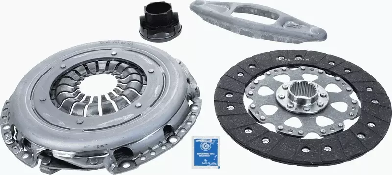 SACHS ZESTAW SPRZĘGŁA 3000 970 140 