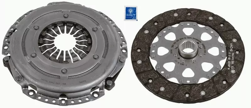 SACHS ZESTAW SPRZĘGŁA 3000 970 141 