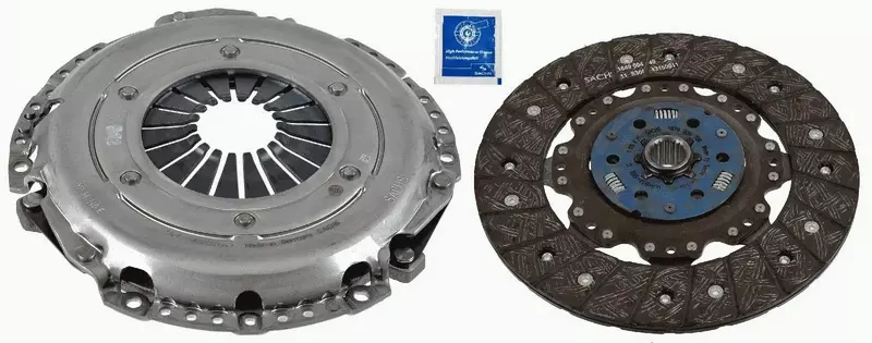 SACHS ZESTAW SPRZĘGŁA 3000 970 143 